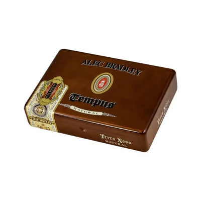 Alec Bradley Tempus Natural Terra Novo Robusto Closed Box