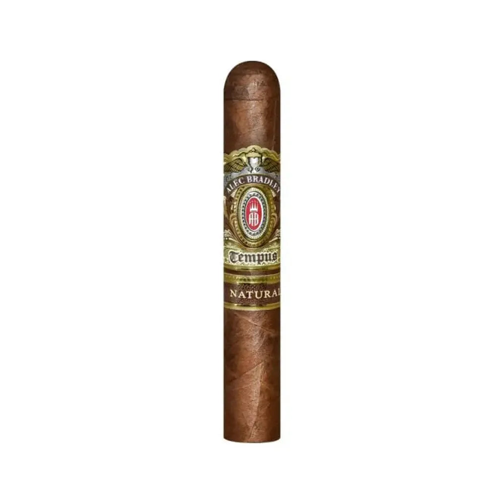 Alec Bradley Tempus Natural Terra Novo Robusto Single Cigar
