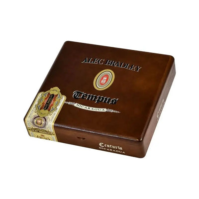 Alec Bradley Tempus Nicaragua Centuria Churchill Closed Box