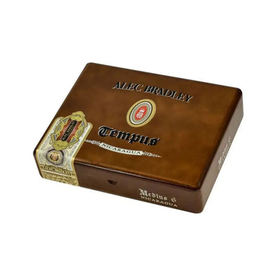 Alec Bradley Tempus Nicaragua Medius 6 Toro Closed Box