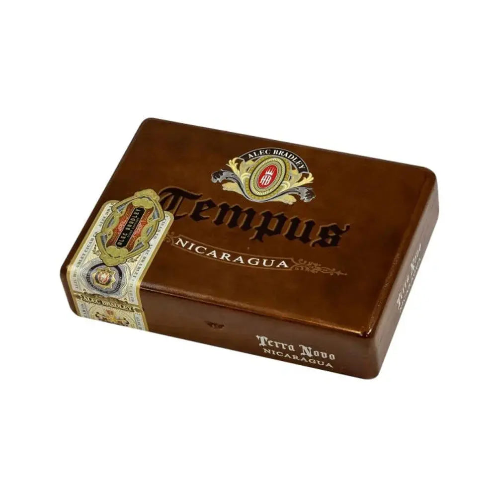 Alec Bradley Tempus Nicaragua Terra Novo Robusto Closed Box