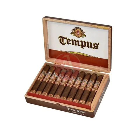Alec Bradley Tempus Nicaragua Terra Novo Robusto Open Box