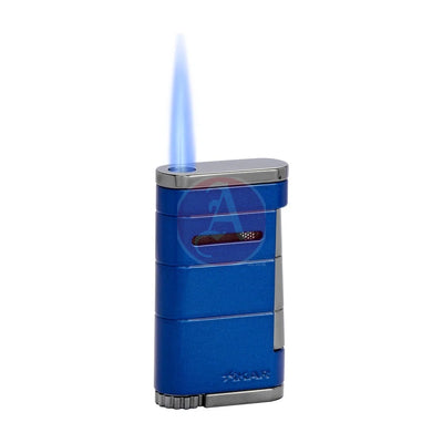 Allume Single Jet Flame, Wind Resistant, Blue Reef