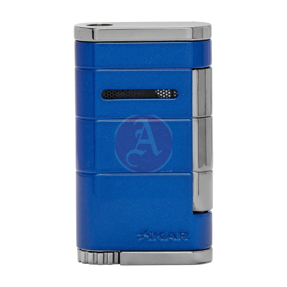Allume Single Jet Flame, Wind Resistant, Blue Reef