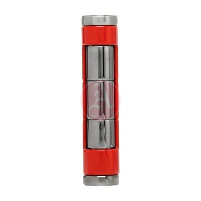 Allume Single Jet Flame, Wind Resistant, Riot Red