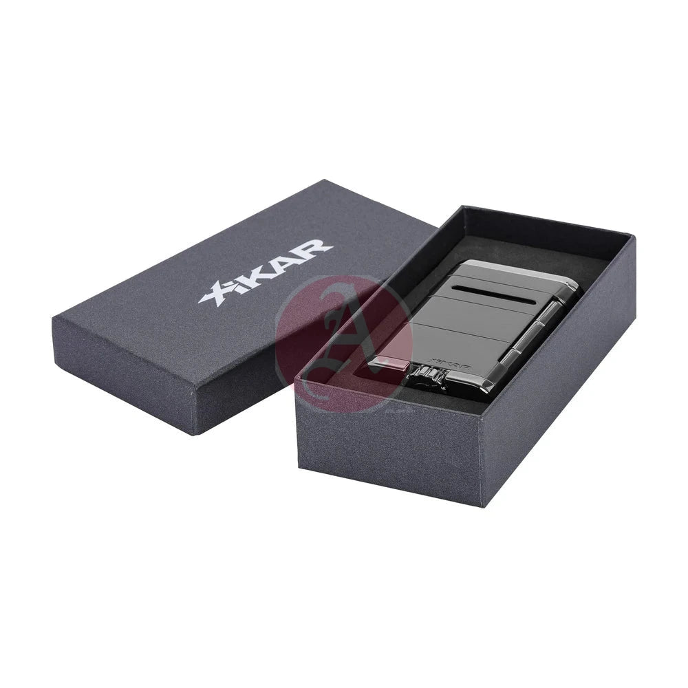 Allume Triple Jet Flame, Tabletop, Stealth G2