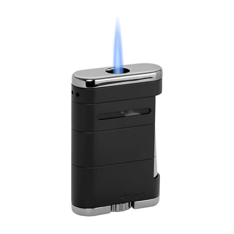 Allume Triple Jet Flame, Tabletop, Tuxedo Black
