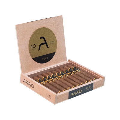 Arao Cebu Habano Oscuro Toro