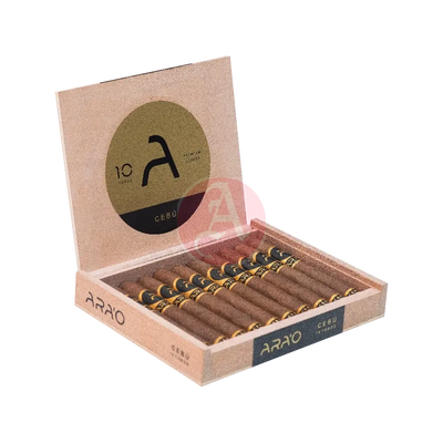 Arao Cebu Habano Oscuro Toro Single Cigar View 2