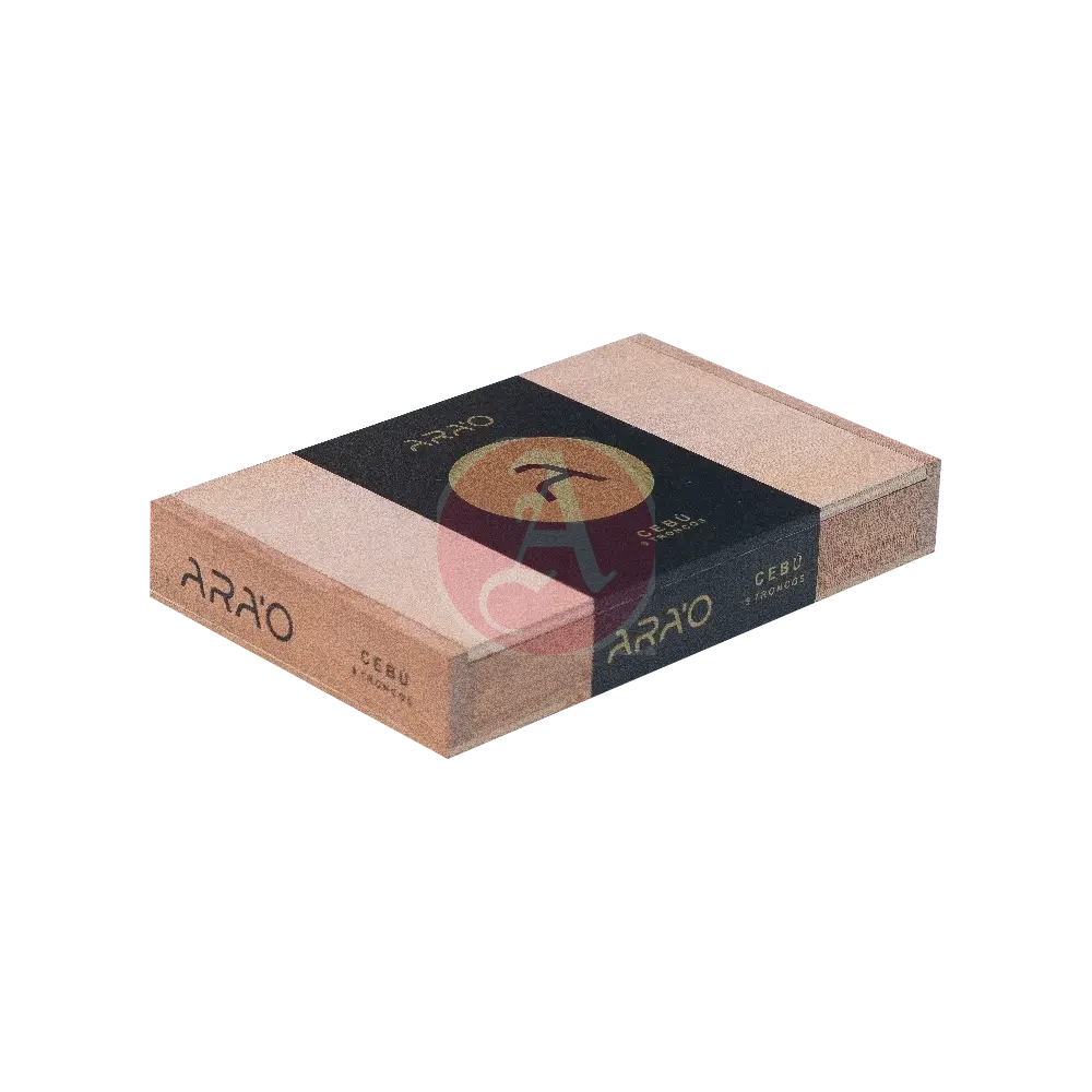 Arao Cebu Habano Oscuro Tronco Single Cigar View 3