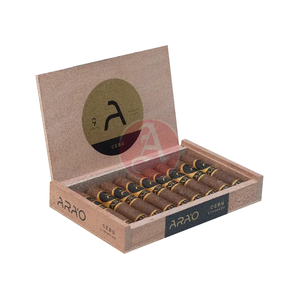 Arao Cebu Habano Oscuro Tronco Single Cigar View 2