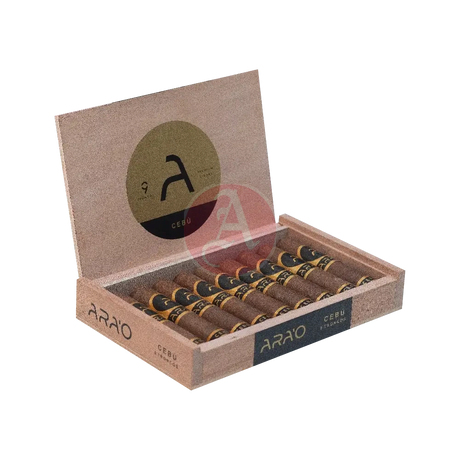 Arao Cebu Habano Oscuro Tronco Single Cigar