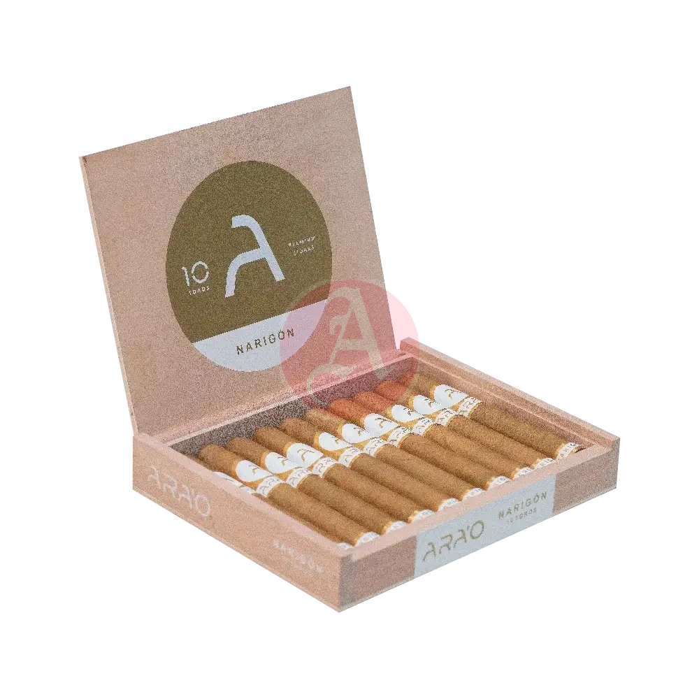 Arao Narigon Connecticut Toro Single Cigar View 2