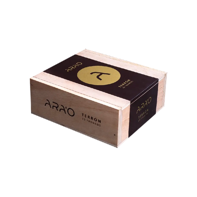 Arao Terron Maduro Tronco Single Cigar