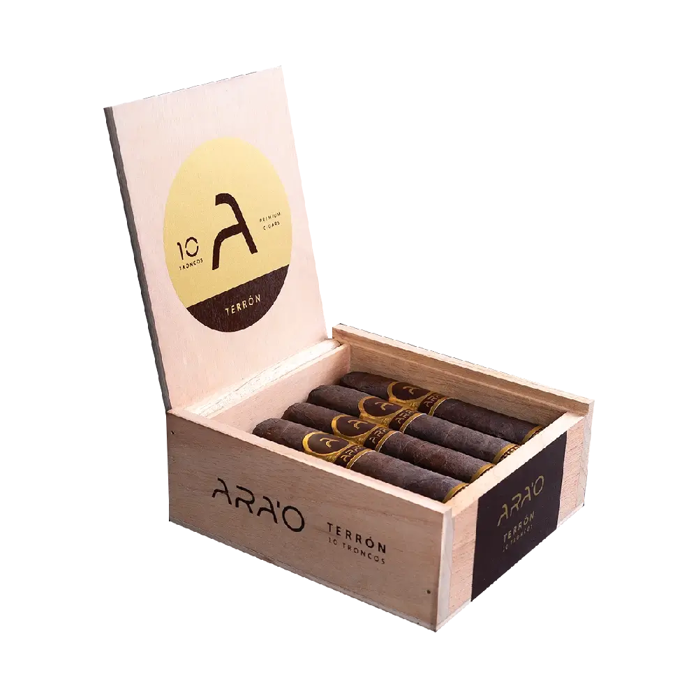 Arao Terron Maduro Tronco Single Cigar