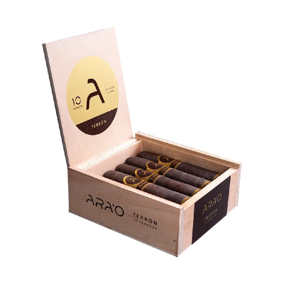 Arao Terron Maduro Tronco Single Cigar