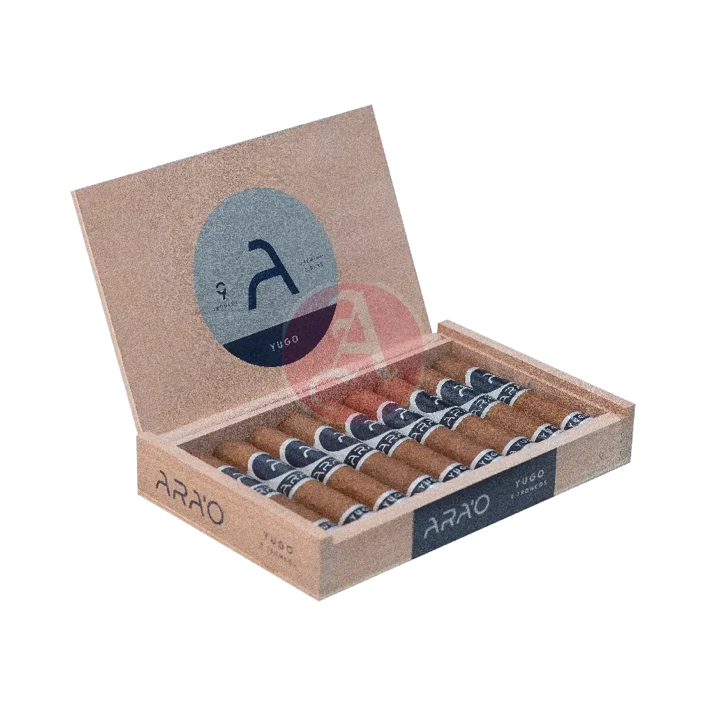 Arao Yugo Habano Tronco Single Cigar View 2
