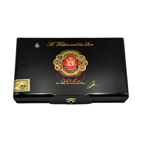 Arturo Fuente A Father And His Son Sampler Closed Box
