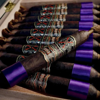 FFOX Heaven and Earth BBMF Maduro Arturo Fuente