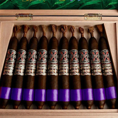 FFOX Heaven and Earth BBMF Maduro Arturo Fuente