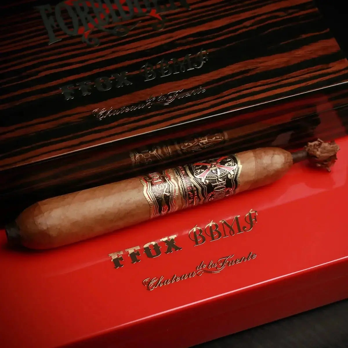 FFOX Heaven and Earth BBMF Natural Arturo Fuente