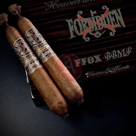 FFOX Heaven and Earth BBMF Natural Open Box