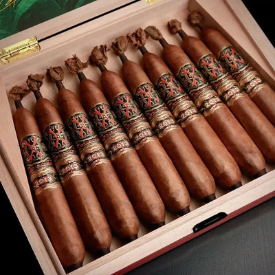 FFOX Heaven and Earth BBMF Natural Arturo Fuente