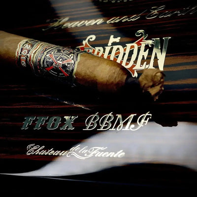 FFOX Heaven and Earth BBMF Natural Arturo Fuente