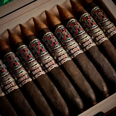 FFOX Heaven and Earth El Escorpion Maduro