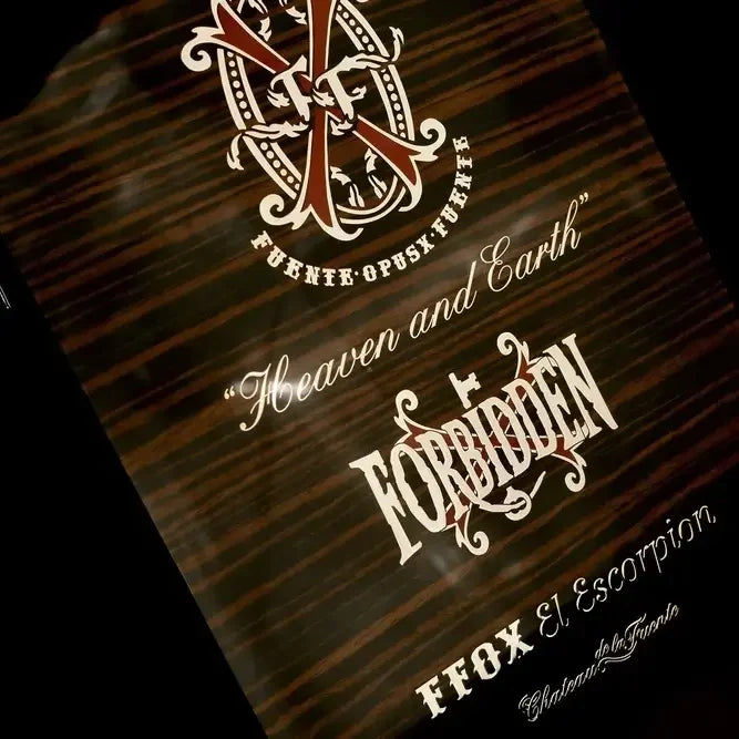 FFOX Heaven and Earth El Escorpion Natural