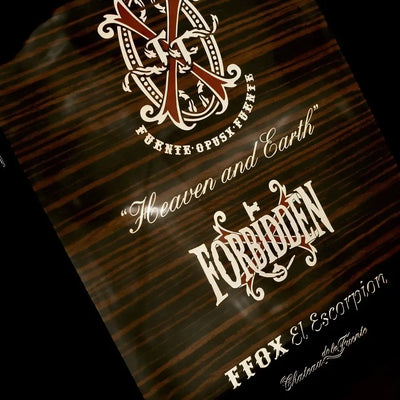 FFOX Heaven and Earth El Escorpion Natural