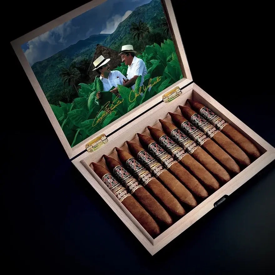 FFOX Heaven and Earth El Escorpion Natural