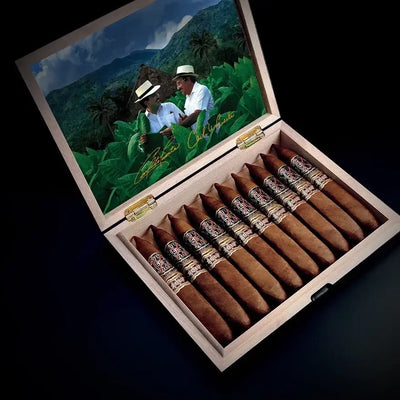 FFOX Heaven and Earth El Escorpion Natural