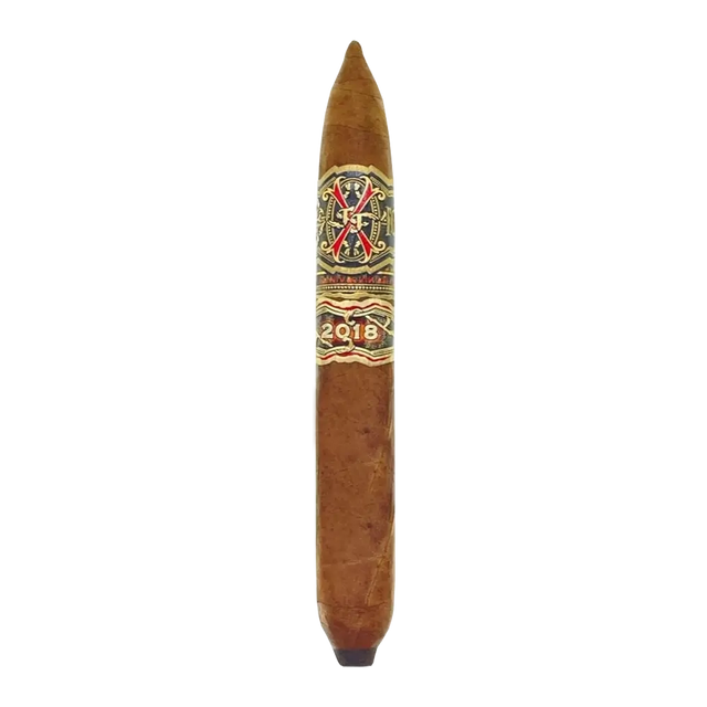 FFOX Heaven and Earth El Escorpion Natural Single Cigar