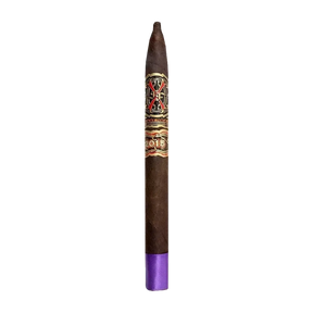 FFOX Heaven and Earth Purple Rain Torpedo Single Cigar