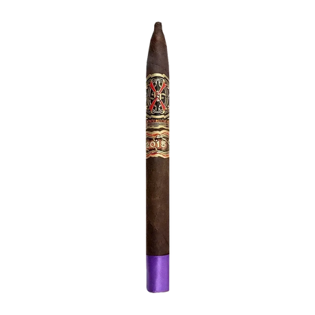 FFOX Heaven and Earth Purple Rain Torpedo Single Cigar