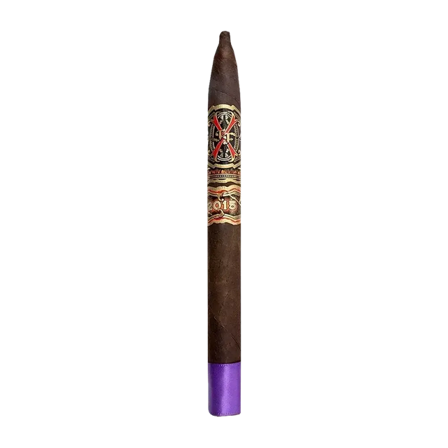 FFOX Heaven and Earth Purple Rain Torpedo Single Cigar