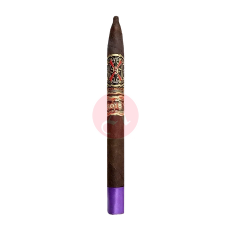 FFOX Heaven and Earth Purple Rain Torpedo Single Cigar