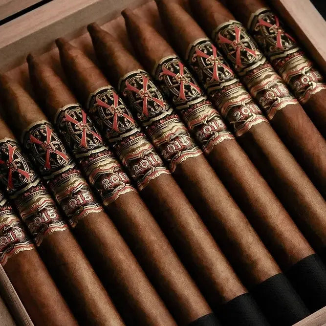 FFOX Heaven and Earth Rare Black Torpedo Arturo Fuente