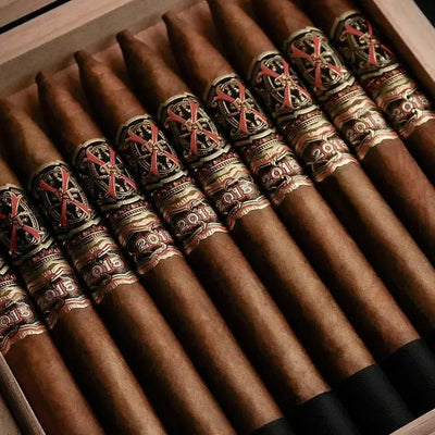 FFOX Heaven and Earth Rare Black Torpedo Arturo Fuente