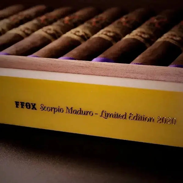 FFOX Heaven and Earth Scorpio Maduro