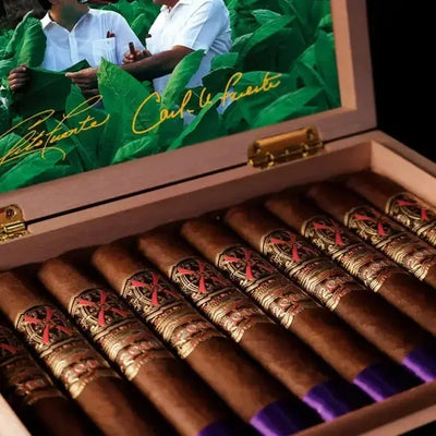 FFOX Heaven and Earth Scorpio Maduro Arturo Fuente