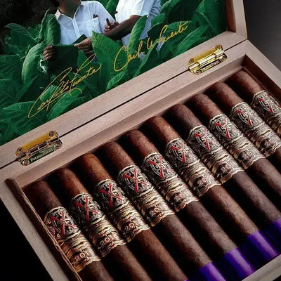 FFOX Heaven and Earth Tauros The Bull Maduro Arturo Fuente