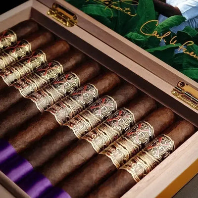 FFOX Heaven and Earth Tauros The Bull Maduro Arturo Fuente