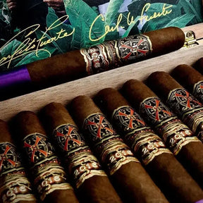 FFOX Heaven and Earth Tauros The Bull Maduro Open Box
