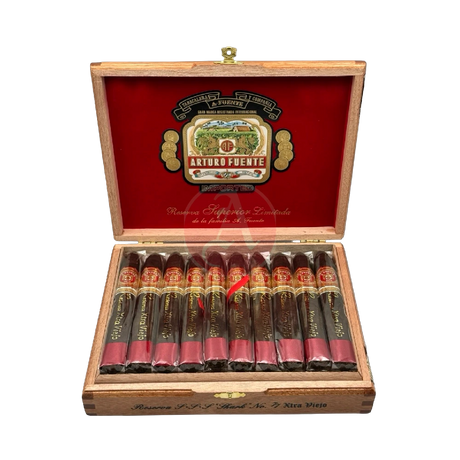 Arturo Fuente Anejo No.77 The Shark Open Box