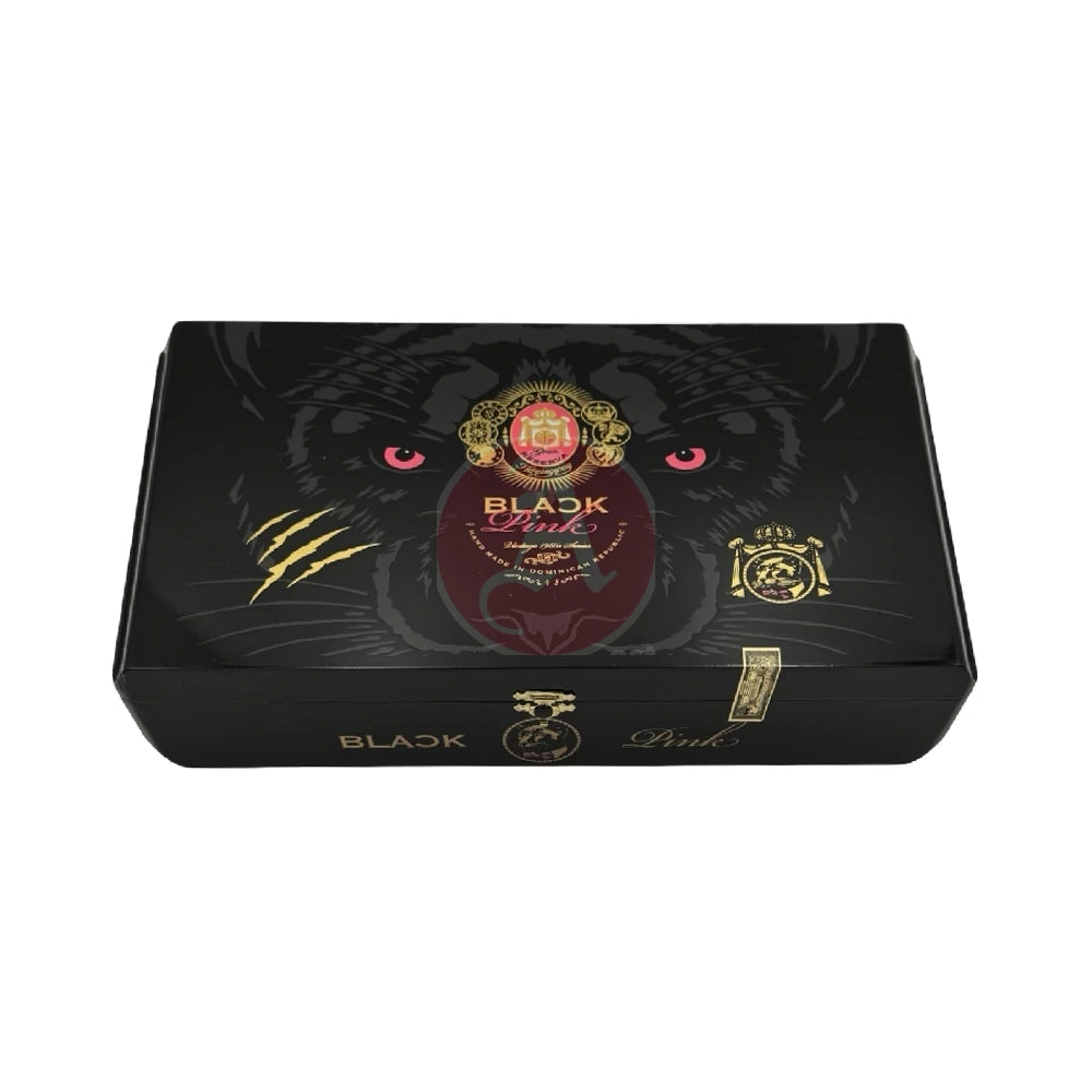 Arturo Fuente Black Pink Panther Closed Box