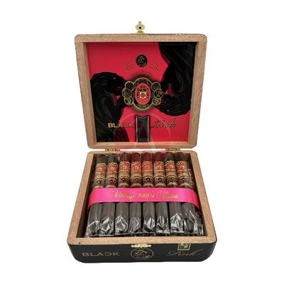 Arturo Fuente Black Pink Signature Open Box