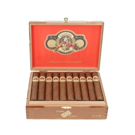 Arturo Fuente Casa Cuba Doble Cinco Robusto Open Box