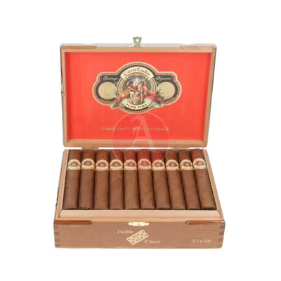 Arturo Fuente Casa Cuba Doble Cinco Robusto Open Box